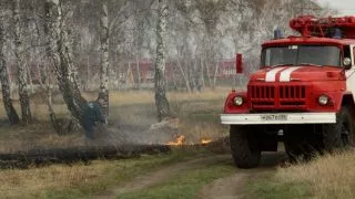 Число возгораний в регионе с прошлой недели выросло в несколько раз