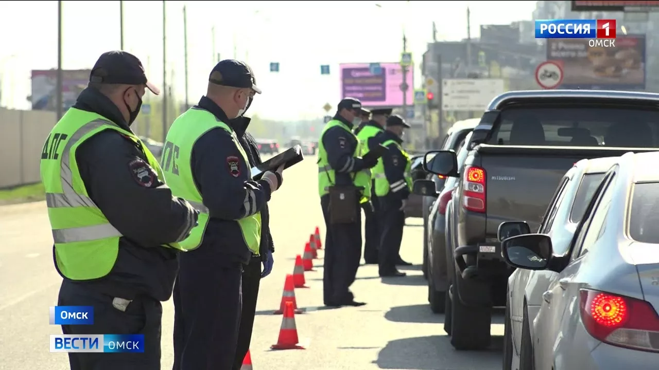 Омские приставы нашли настоящего виновника 44 нарушений ПДД в Перми