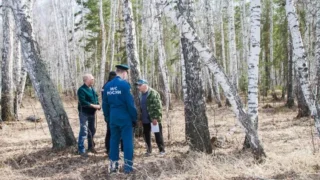 В Называевске задержали браконьеров