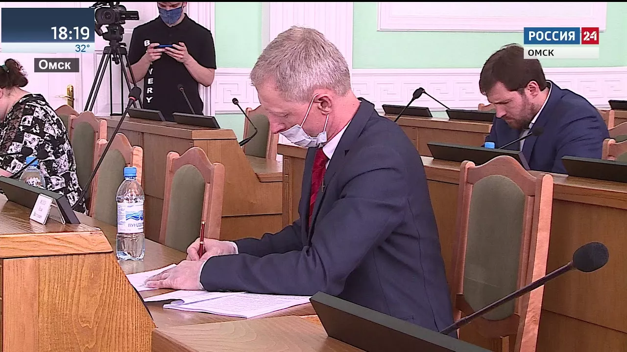 Выборы депутата Омского городского  Совета прошли в последнее воскресение июня