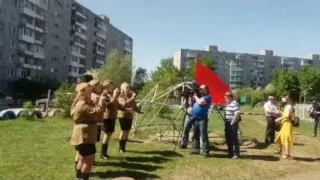 «Голос Победы» вновь прозвучит на омских улицах