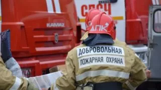 После потепления в омских СНТ произошло рекордное число пожаров