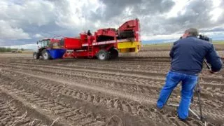 В одном из хозяйств Омского района тестируют новую систему мелиорации