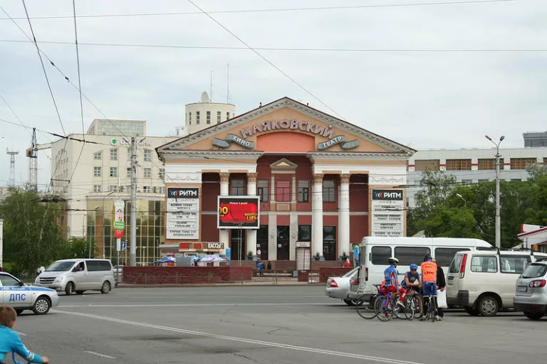 Старейший кинотеатр Омска приобретет новый облик