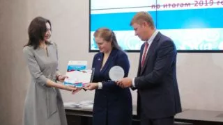 В Омской области наградили лучших экспортеров