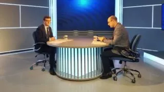 Александр Мураховский ответил на вопросы о вакцинации от коронавируса в прямом эфире