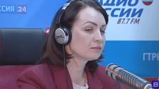 Оксана Фадина не исключает, что у неё может появиться сын