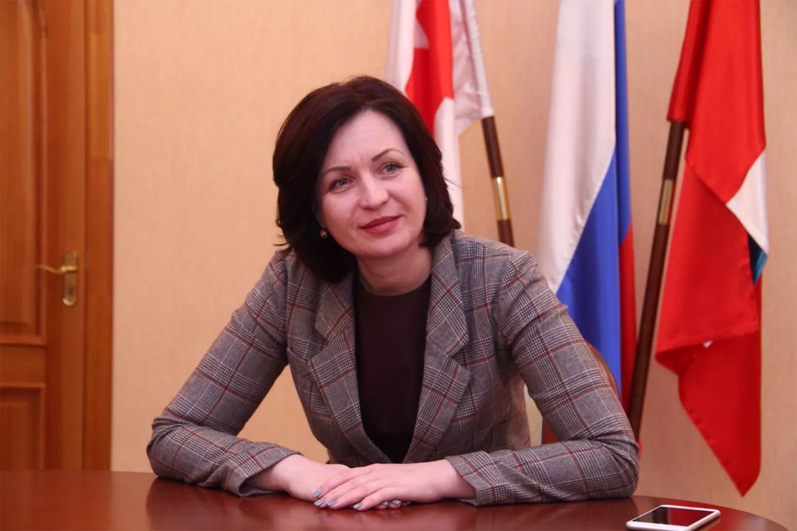 Оксана Фадина прокомментировала свой возможный уход с поста главы города из-за выборов в ГосДуму