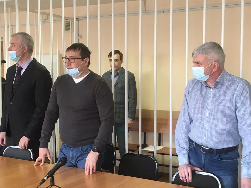 В Омске вынесен приговор ещё одному подельнику «короля обналички» Мацелевича