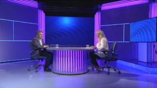 «Актуальное интервью с Олегом Федоренко», эфир от 1 мая 2021 года
