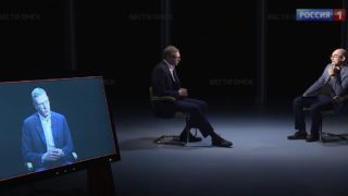 Александр Бурков: «Если ты не будешь заниматься политикой, то она займется тобой»