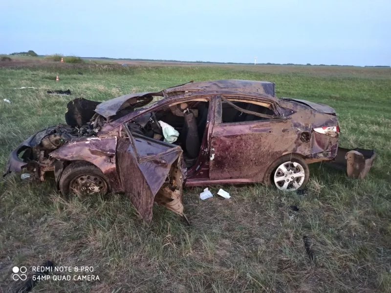 В Одесском районе в ДТП погиб человек