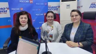 «Новый день с Ларисой Белобородовой» — «Культура нас меняет – культура нас объединяет»