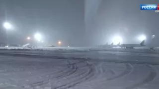 8 января в Омске прогнозируют порывистый ветер и метель