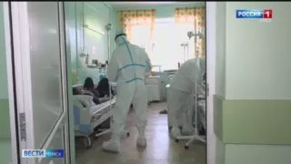 Омские врачи вспоминают, как спасли первого пациента с коронавирусом