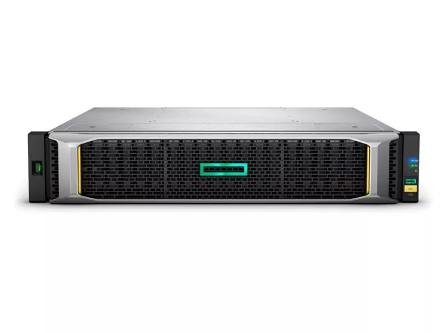 Новое решение для современных предприятий: HPE MSA 2062 — надежная основа для системы хранения данных