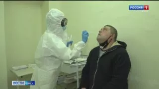 Число омичей заболевающих коронавирусом продолжает снижаться
