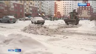 Семилетний ребенок погиб при сходе снега с крыши в Калужской области