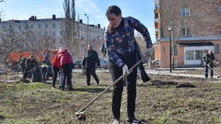 Несмотря на похолодание, 8 октября в Омске пройдет общегородской субботник