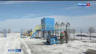 В Омской области построят более 200 километров газопроводов