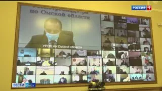 Не позже 30 августа в Омской области состоится заседание оперативного штаба по коронавирусу