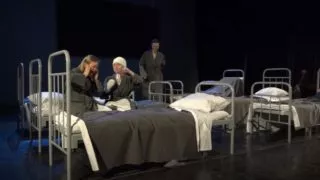 Спектакль омского Пятого театра «Апрельский романс» получил Специальный диплом Министерства обороны РФ