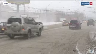 В Омской области прогнозируют ухудшение погодных условий