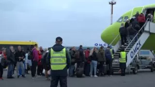 Студенты-медики из Омска оказали первую помощь женщине во время перелета из Москвы