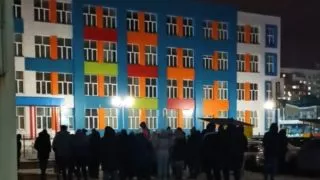 На утро 1 апреля в омскую школу №30 через Госуслуги подали 188 заявлений о приёме в первый класс