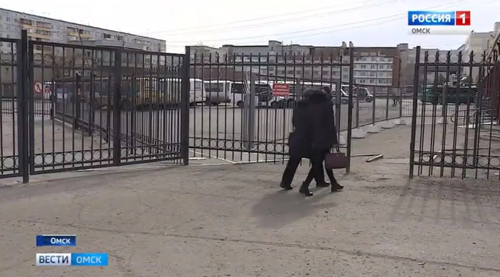 В Казахстан из Омска организованы 2 автобусных маршрута
