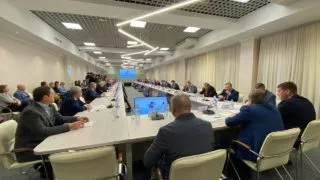 В Омске открылся «ПромТехЭКСПО-2022»