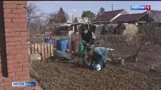 За майские праздники омичи вызывали Скорую помощь более 120 раз на свои садовые участки