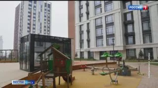 Возводить жильё в Омске возможно будет застройщик из Казахстана