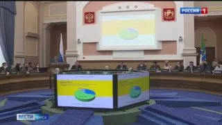 Депутаты Городского совета проголосовали за новую схему избирательных округов