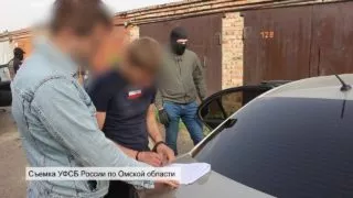 В Омске ликвидирована подпольная лаборатория, которую организовали «гастролеры»