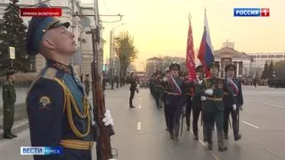 ГТРК «Иртыш» в прямом эфире покажет Парад Победы и шествие «Бессмертного полка»