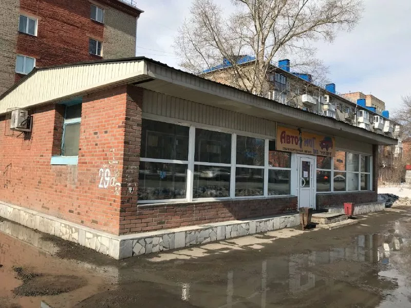 В мэрии Омска рассказали, что с начала года вынесено 35 незаконных торговых павильонов Советского округа