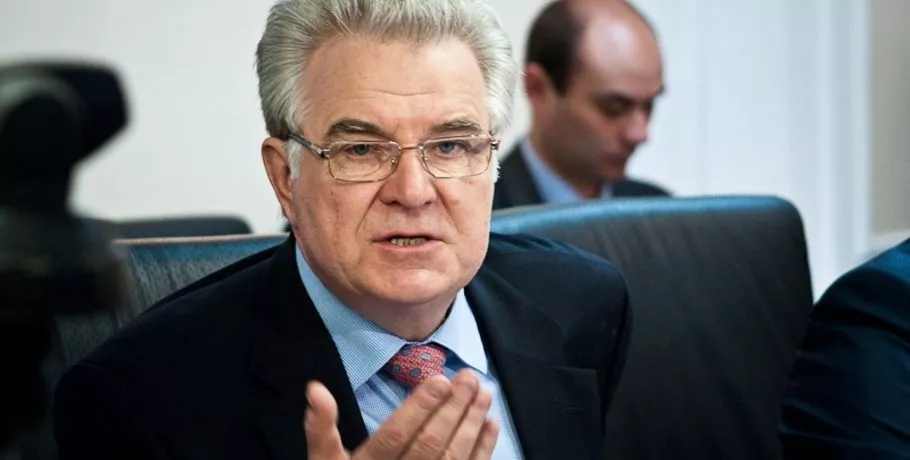 Владимир Варнавский награжден «Орденом Александра Невского»