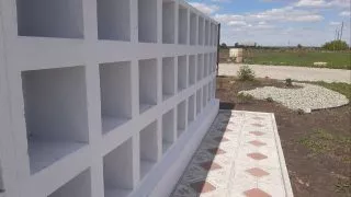 В Омске появился первый колумбарий