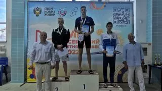 Омские пловцы рассказали «Вестям», как проходила Всероссийская летняя универсиада