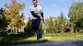 В День России для омичей проведут фитнес-квест на скакалке