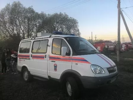 На ж/д станции Омска произошла утечка опасного вещества