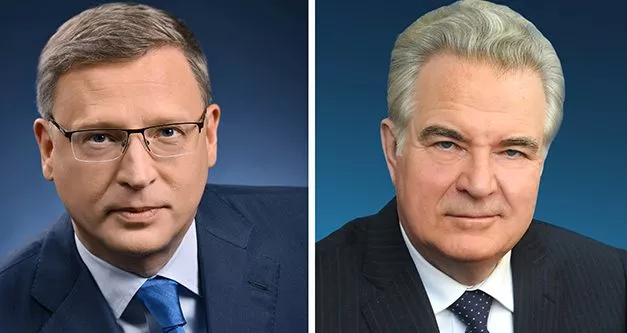 Первые лица региона поздравили омичей с Днём семьи, любви и верности