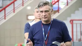 Валерий Петраков возглавил омский ФК «Иртыш»