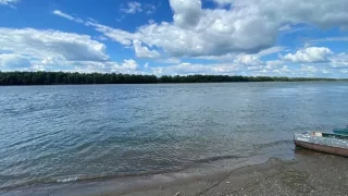 СК Омской области возбудил уголовное дело по факту несчастного случая на Иртыше с десятилетним мальчиком