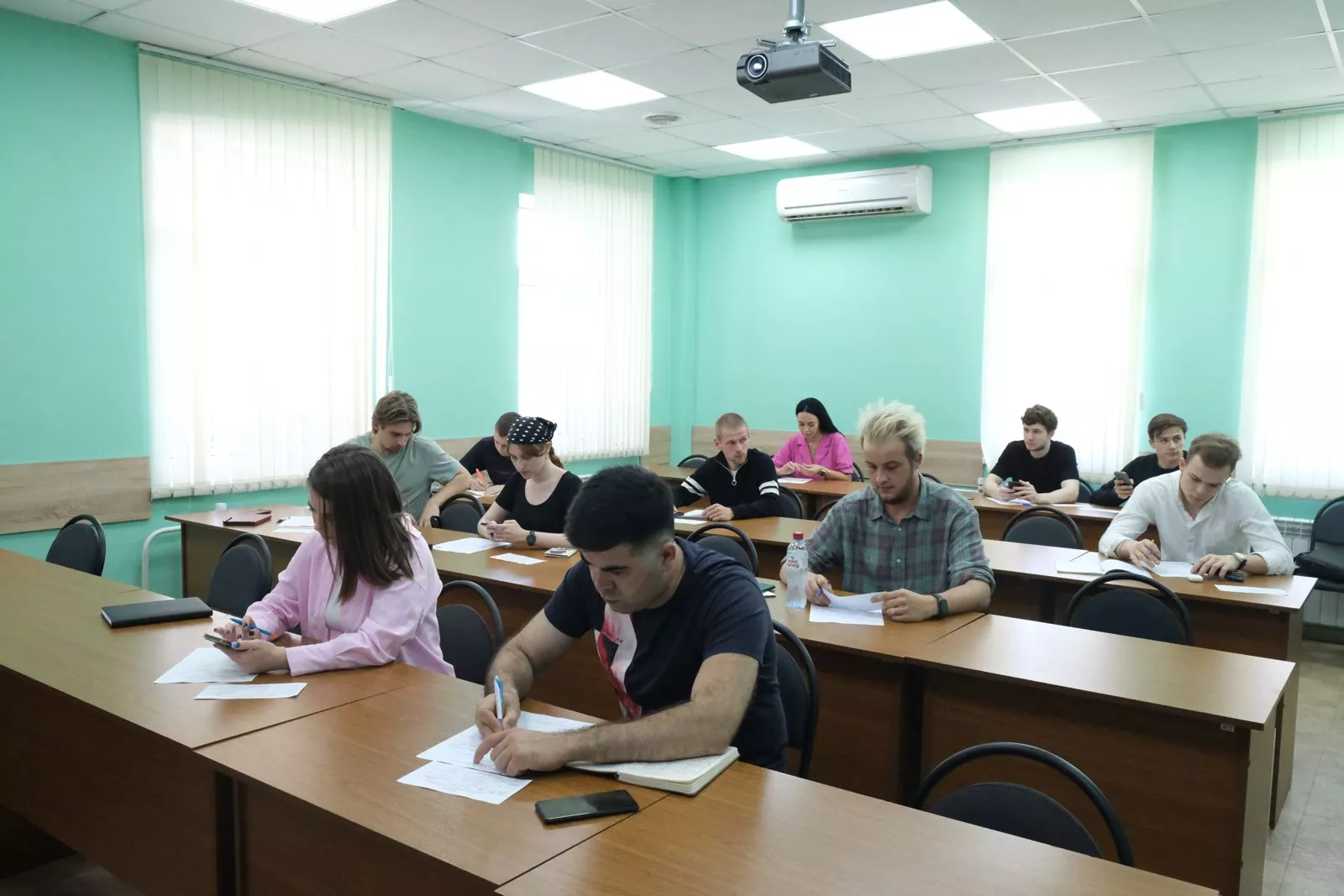 Молодых предпринимателей Омской области бесплатно обучат ведению бизнеса