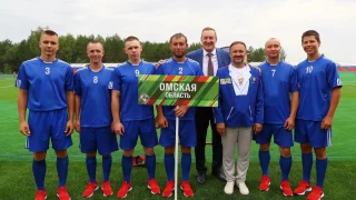 Сегодня стартовали первые соревнования Всероссийских сельских игр