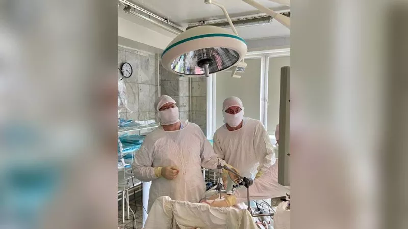 Омские хирурги спасли пенсионерку от желтухи и рака пожелудочной железы