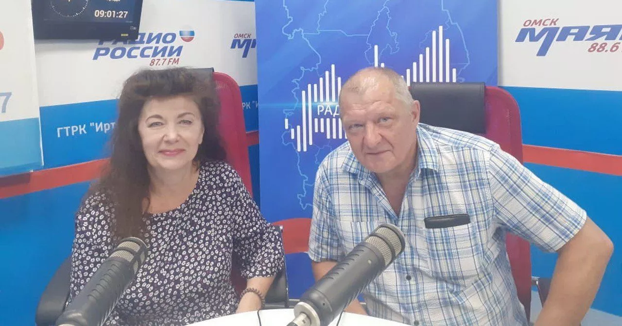 «Новый день с Ларисой Белобородовой», необычные хобби известных омичей