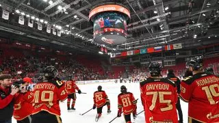 «Авангард» подтвердил «Вестям Омск» возможность переноса домашних матчей